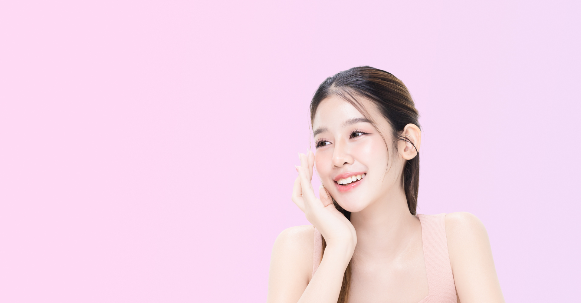 麗安姐 痘痘/ 疤痕護理 主視覺