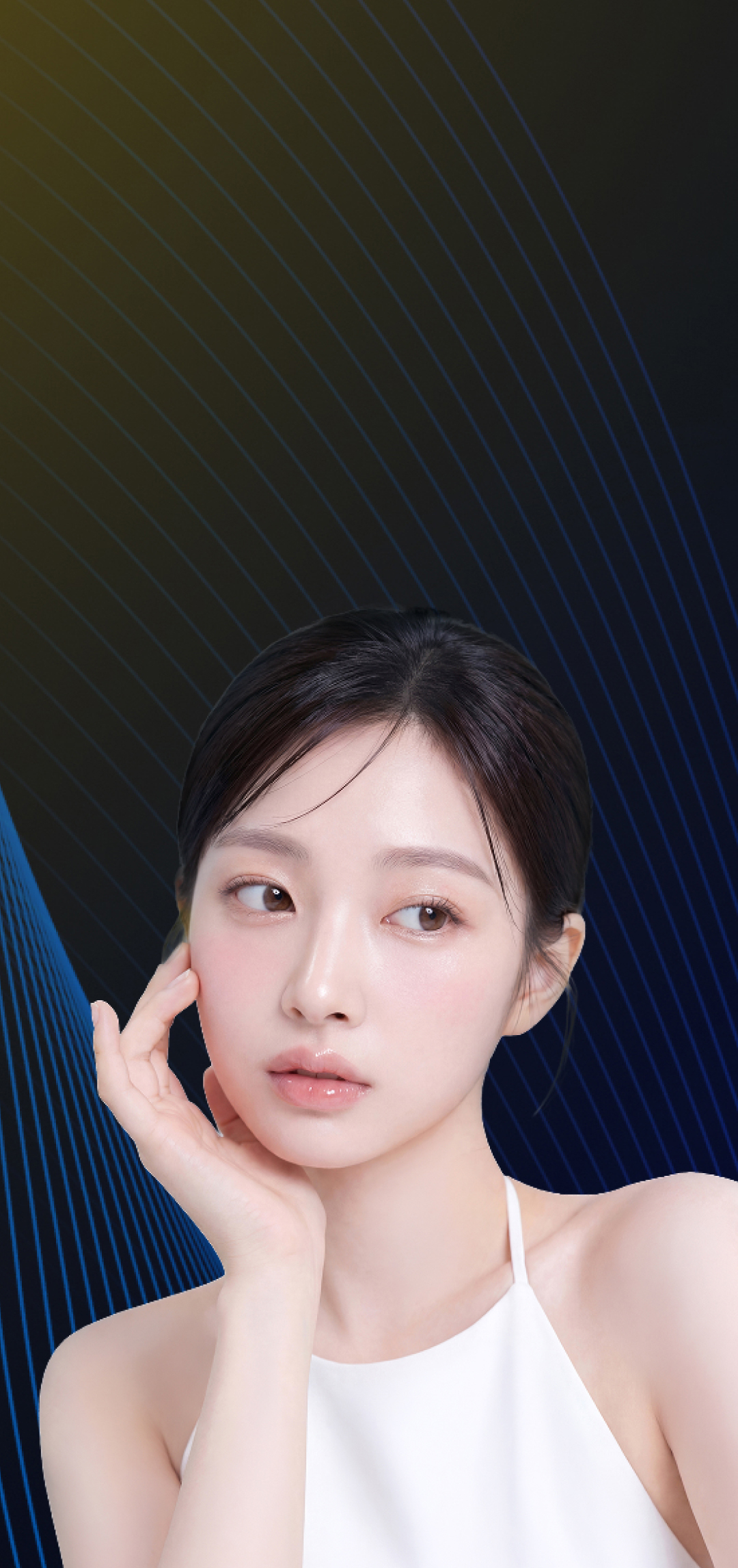 麗安長 AllTite 提升術行動版主視覺