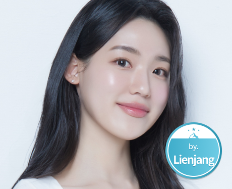 CoolFase 緊緻收縮毛孔安瓶聯合治療模特圖片