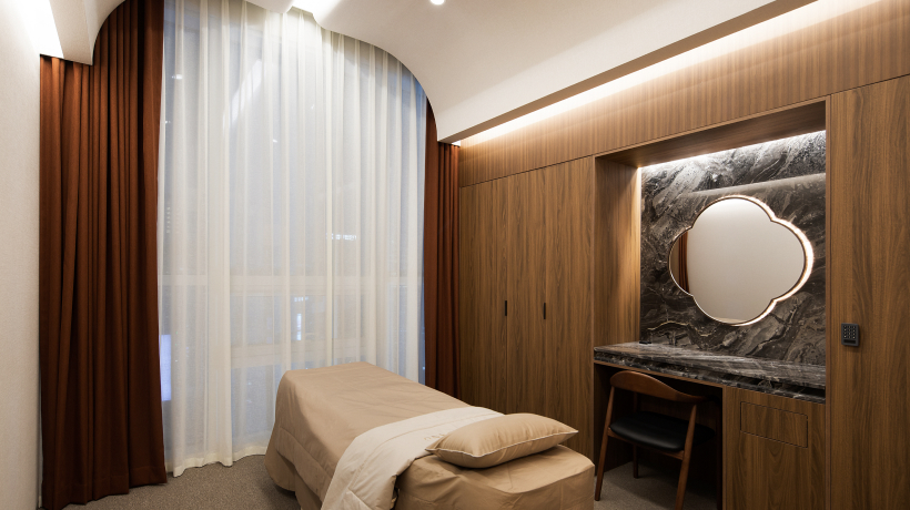 12F Heritage貴賓廳 VIP 施術室 1