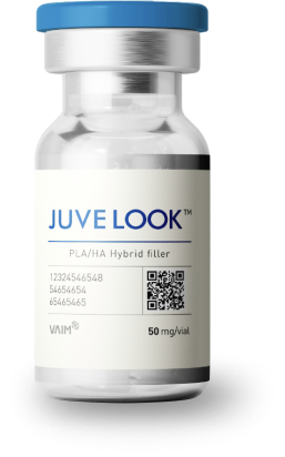 Juvelook 行動端 膠原蛋白 解決方案背景圖片
