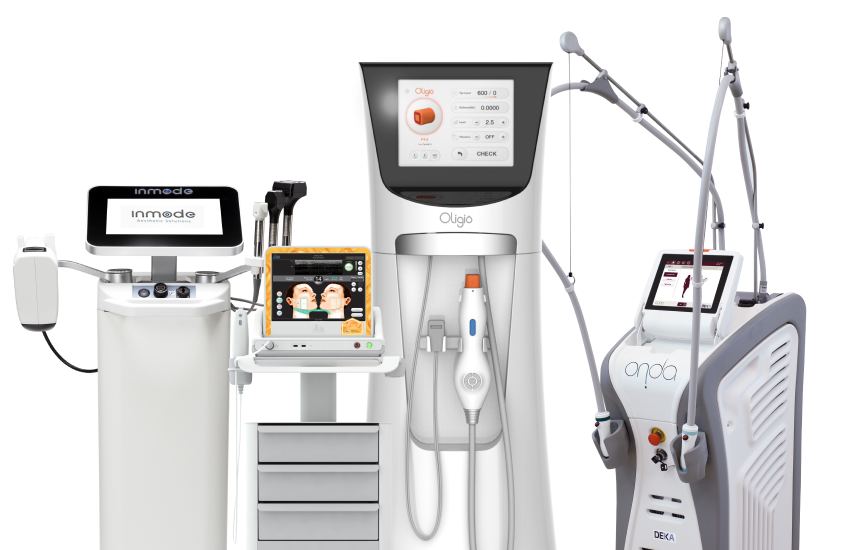 Oligio協同方案組合圖像
