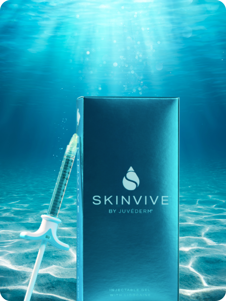 SKINVIVE 玻尿酸肌膚營養針行動裝置介紹圖片