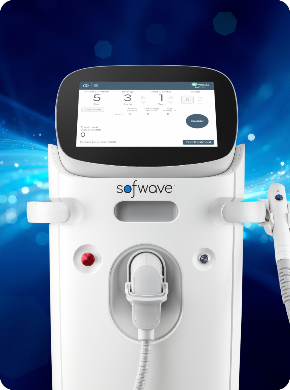 Sofwave 索夫波 行動端介紹圖片