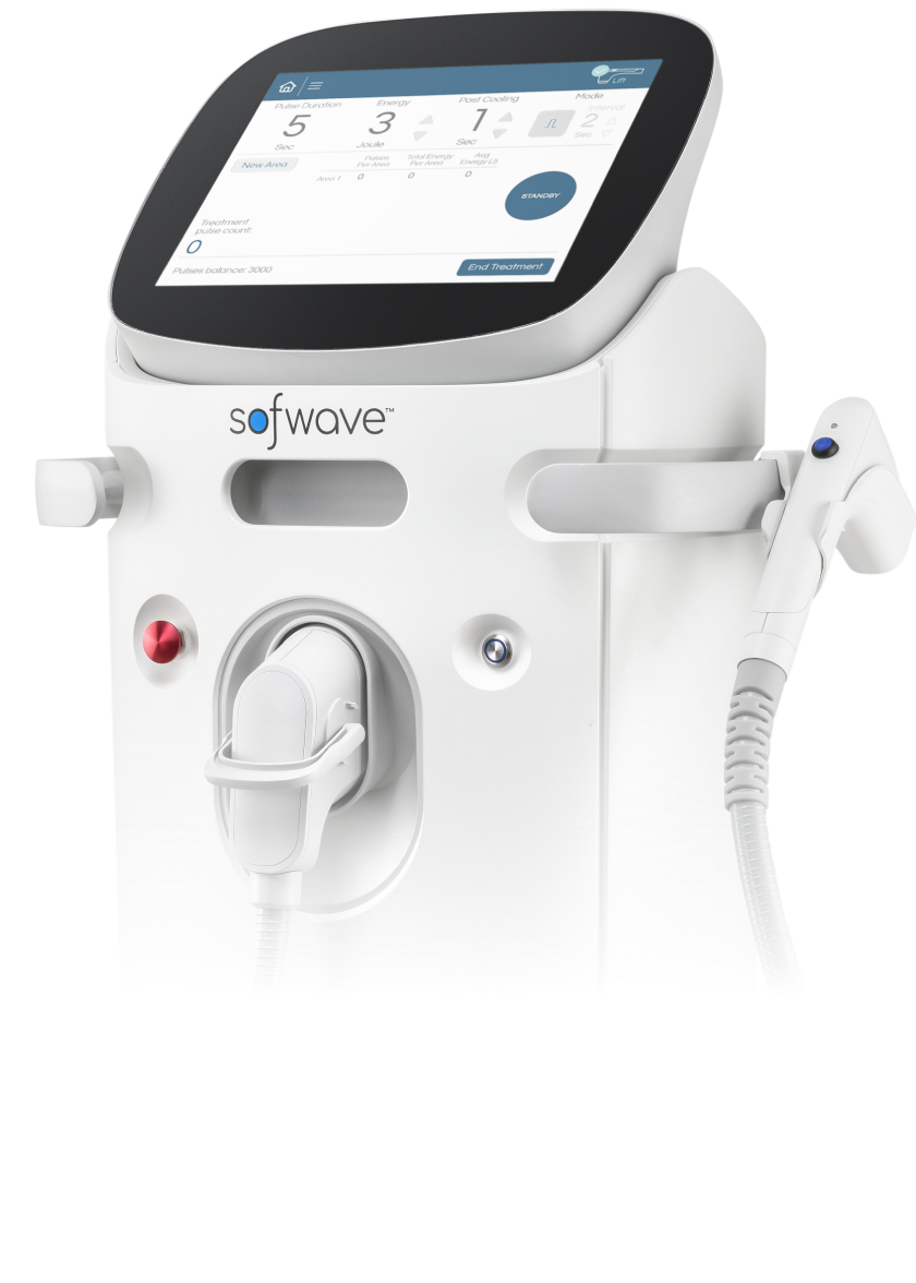 Sofwave 索夫波 儀器圖片